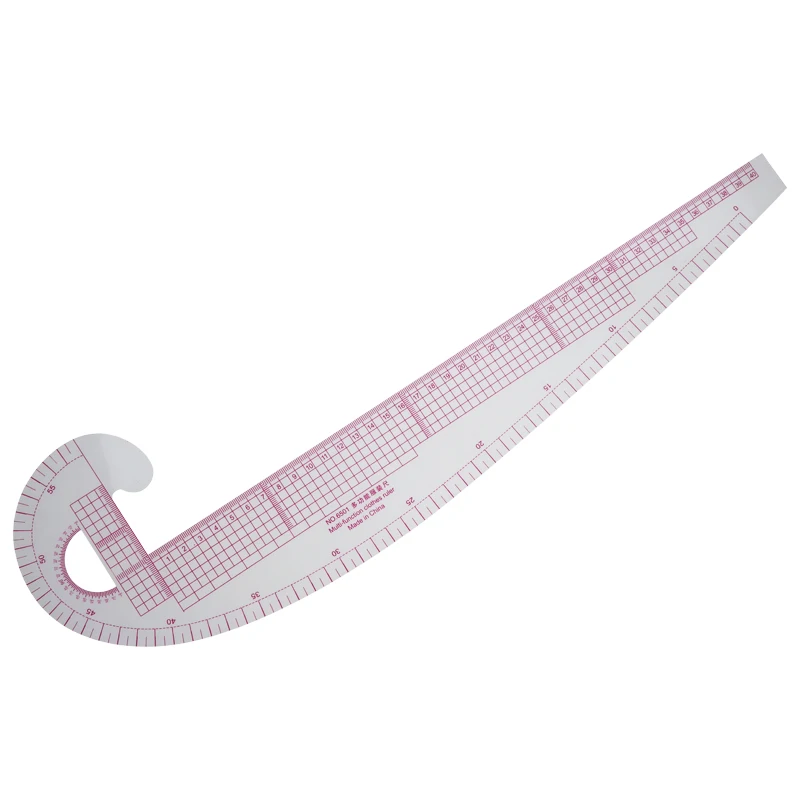 French Sewing Measuring Curve Ruler Set 3220/3250/3245/3231/6501/12248
