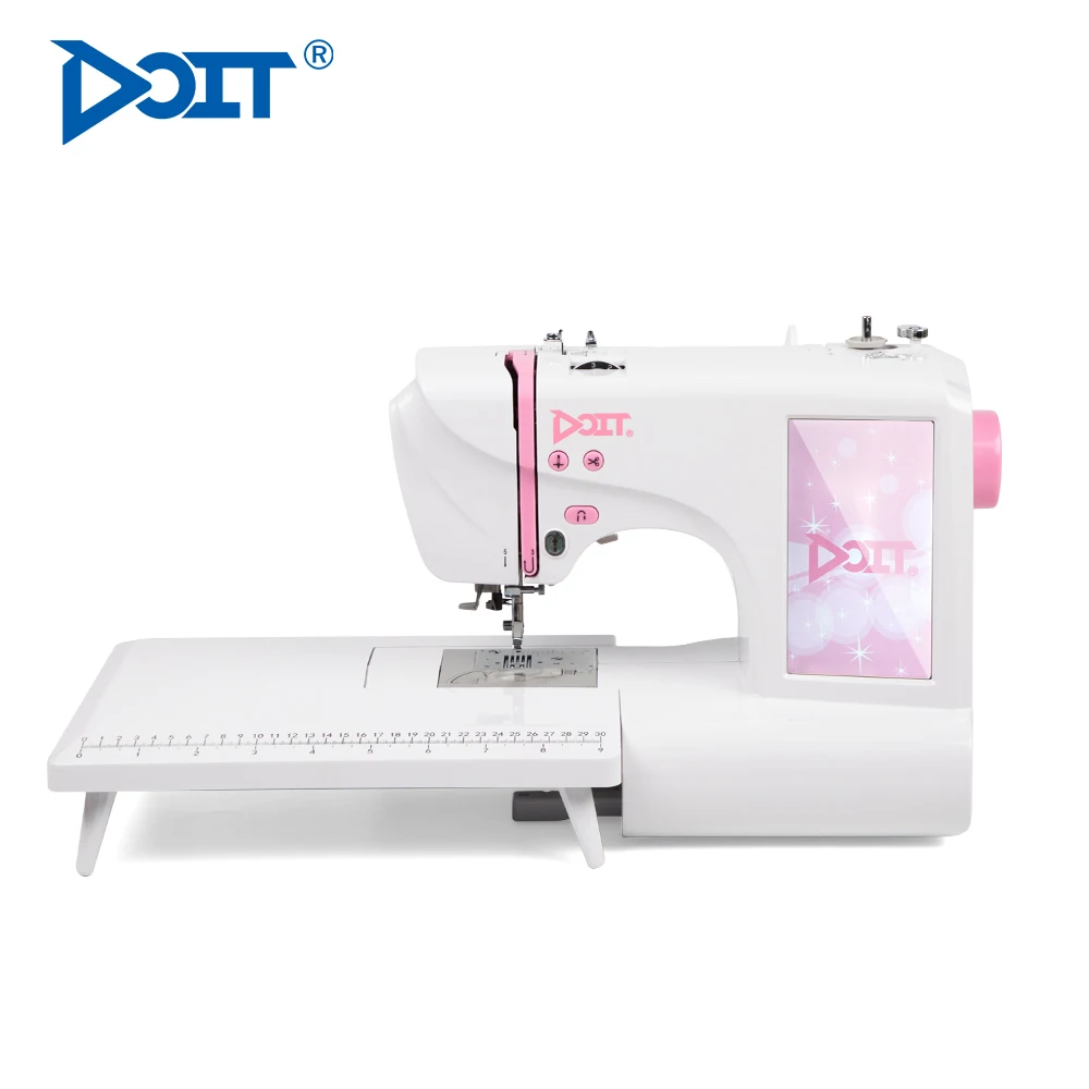 Dt9090p Multifunction Domestic Embroidery And Industrial Computerized