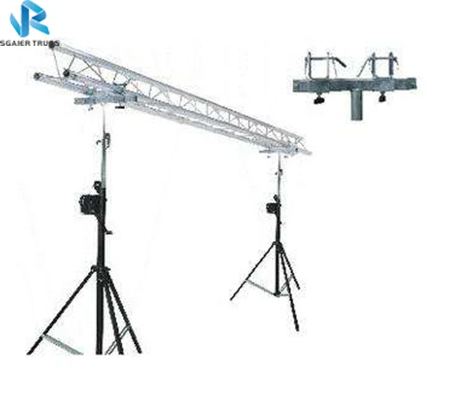 crank stand for truss12