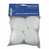 Round Gun Cleaning Patches non-vowing cloth Premium Quality Highly Absorbent Bulk Cleaning Patches