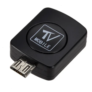 Micro USB DVB-T TV Digital Mobile Tuner Stick Receiver Dongle For Android Phone