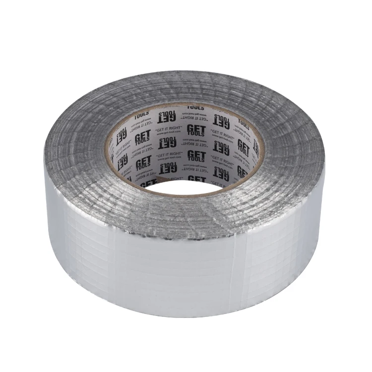 Air Conditioning Pipe Aluminium Foil Insulation Adhesive Tape Buy