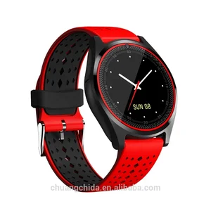 V9 Smart Watch GPS Android iOS