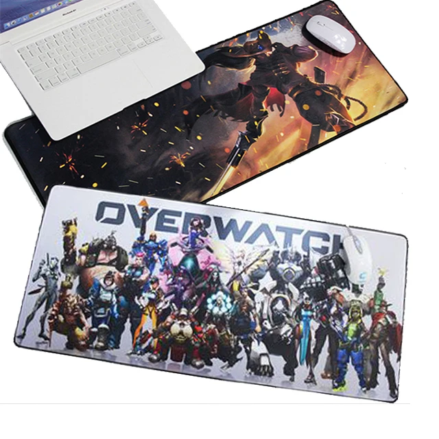 

Mouse pad 800*300mm sewing game cartoon keyboard pad notebook computer desk pad