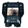 vertical screen tesla style car dvd player without monitor for FORD Mustang car dvd player multimedia carplay wifi 4g usb dsp sd