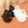 Wholesale Halloween Costume Jewelry Ghost Dangle Charm Earrings