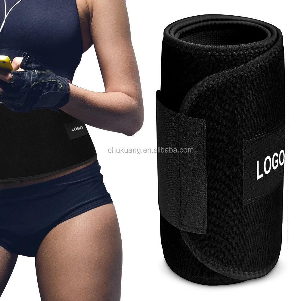 

Weight Loss Workout Neoprene Waist Sweat Slimming Trimmer Belt with Private Label