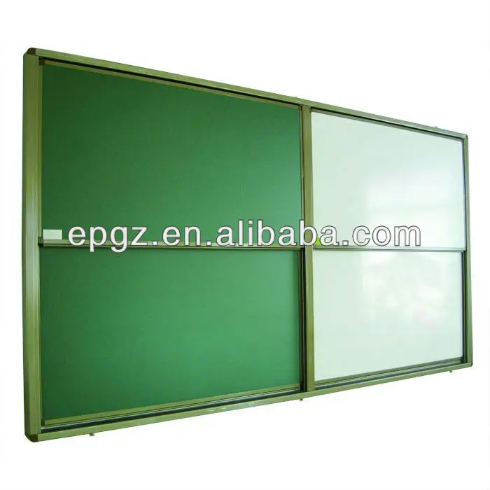 Good Price Classroom Folding Whiteboard/school Foldable Whiteboard