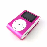 

FM Radio Sports MP3 Player Headphone With Card Slot Music MP3 player