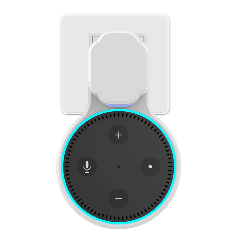 

Hot Selling Outlet Wall Mount Hanger Stand For Amazon Alexa Echo Dot speaker