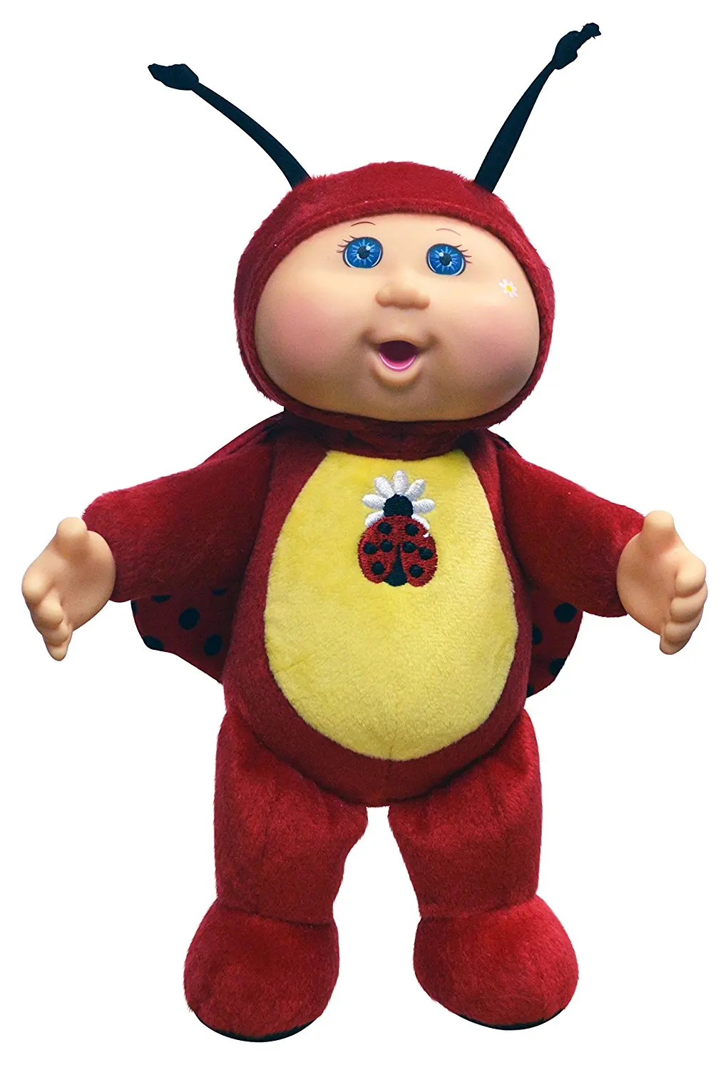 cabbage patch kids rainforest cuties doll