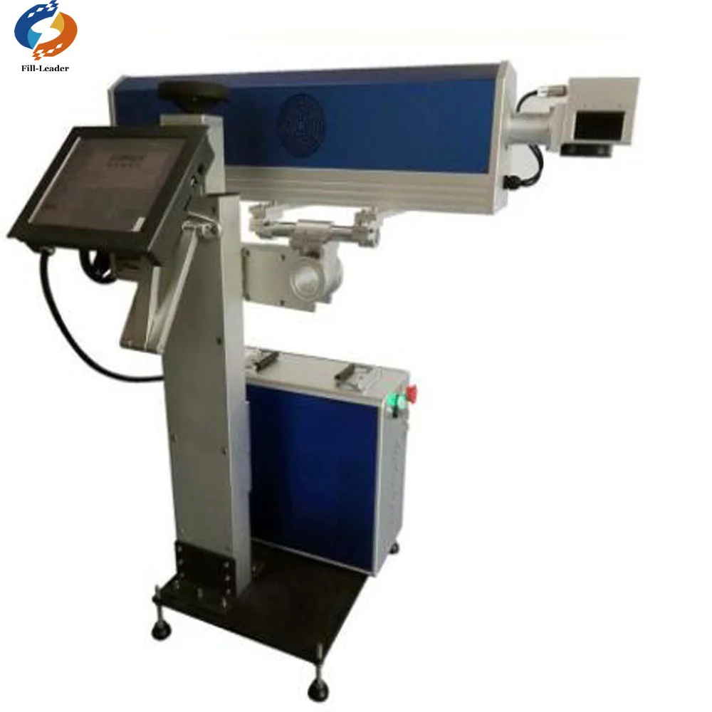 
Hotsale bottle cap printing machine laser printer 