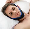 Anti-Snoring Chin Strap Reducer Anti Snoring Snore Stopper Chin Jaw Strap Supporter Sleep Improving Belt Brace HA01726