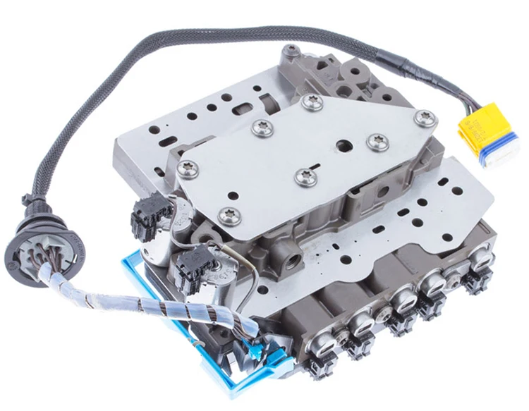AL4 DPO Transmission Valve Body for Renault, Peugeot, Citroën ...
