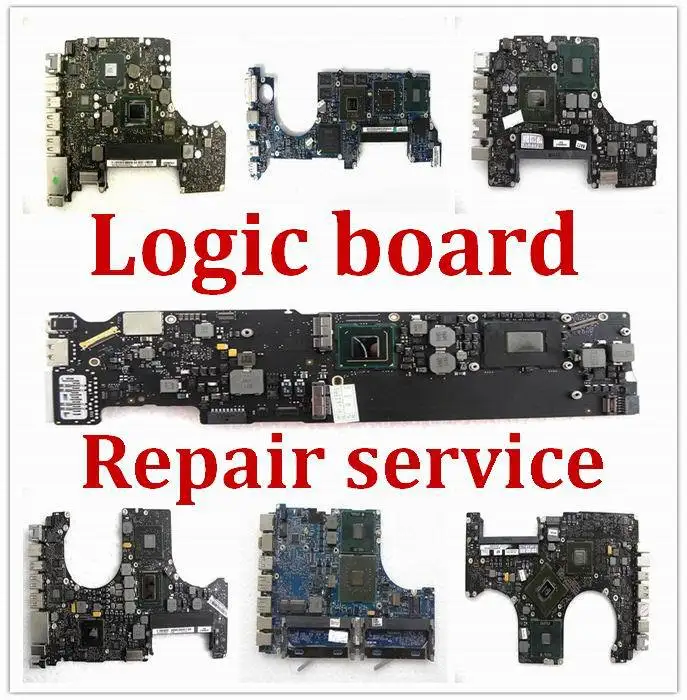 mid 2012 macbook pro motherboard replacement how to