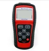 2019 MS509 with USB Cable KW808 Code Reader Autel Maxiscan Ms509 Auto Scanner Coverage