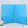 Stationery trading clip folder a4 clear files file and folders