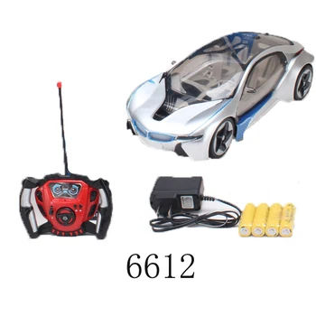 rc cars with rechargeable batteries