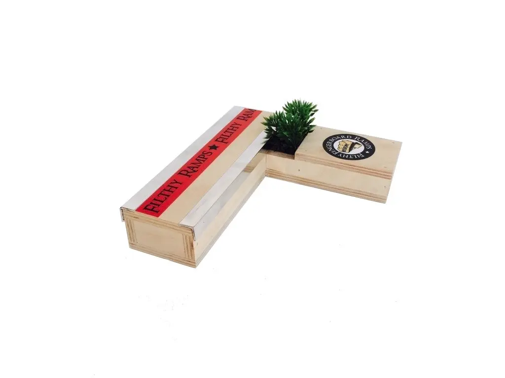 fingerboard skate box