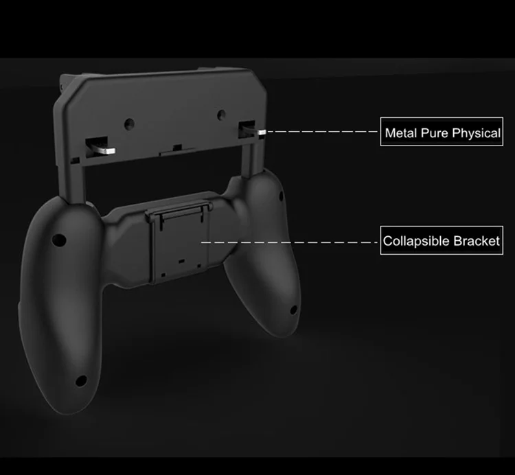 Best Sale Amazon Gamepad Trigger Button Joystick Mobile Game Shooter