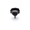 Excellent Star Grip Machine Knob Cookware Bakelite Screw Knob