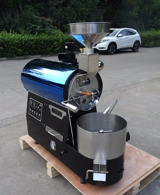 First Choice For Real Barista: Gas 1 Kg 2kg 3kg Coffee Roaster/ By-2 ...