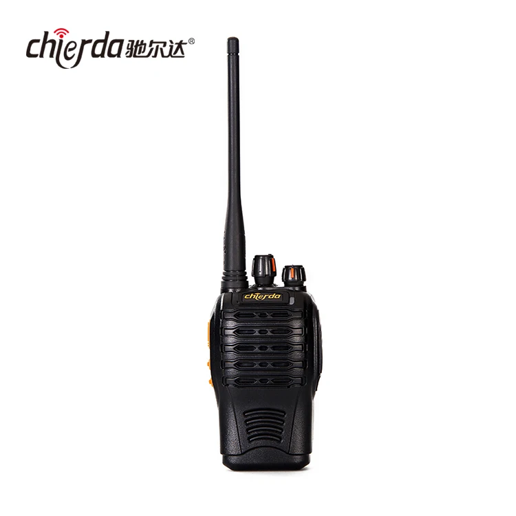 

5w Chierda best longer Waterproof uhf/vhf ip66 walkie talkie chierda radio CD-528