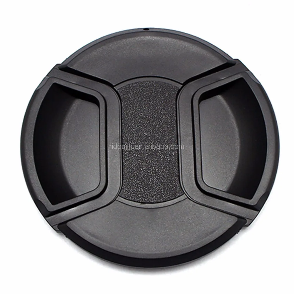 

Centre pinch snap on SLR camera  Lens Cap universal for all DSLR camera, N/a