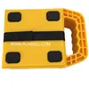 Caravan Jack Pads Stabilizer Leg Supports with Anti-slip Rubber Pads