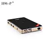 Quality and quantity assured portable ROM 8GB / 16GB Android 6.0 OS hologram 4k pocket projector