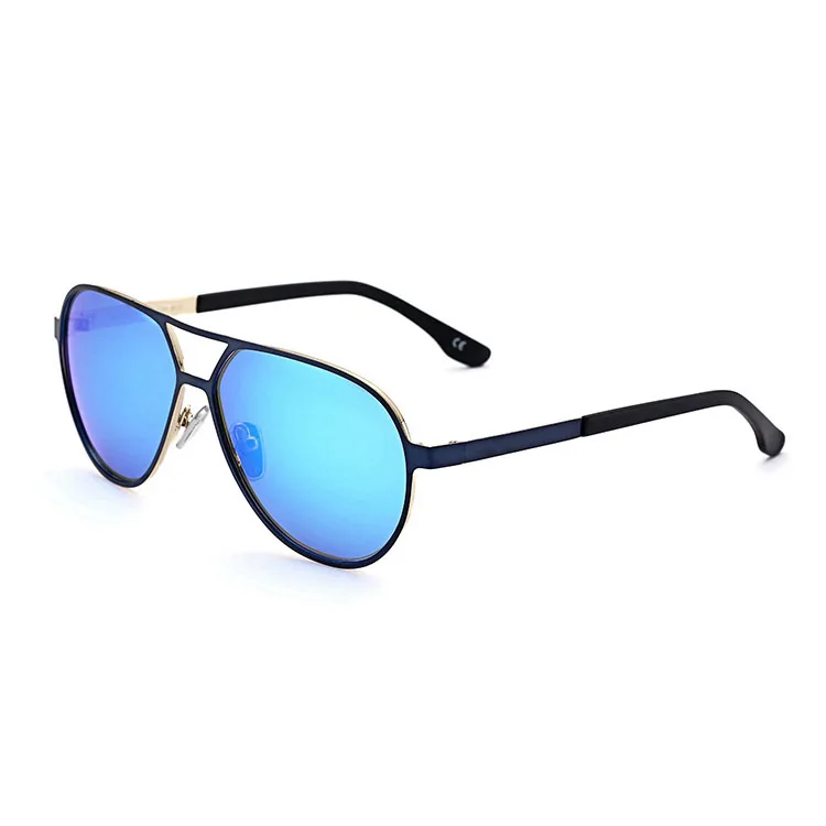 

New stylish designer polarized metal UV400 protection sunglasses