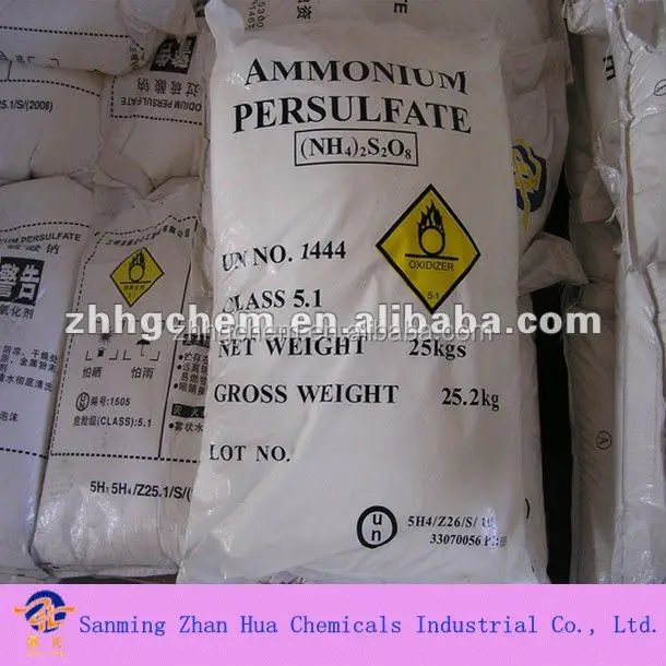 
Ammonium Persulfate (APS) 