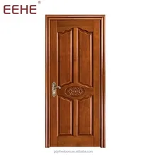 ערב הסעודית דובדבן עץ פורניר סומק דלת