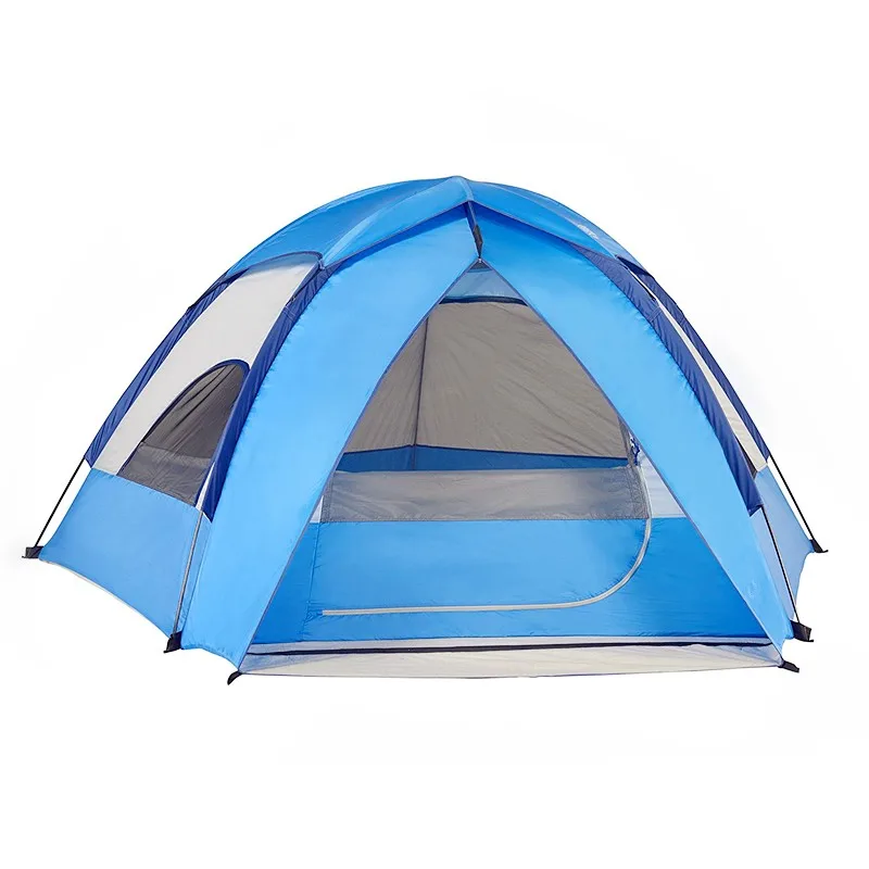 Wq Easy Pump Up Automatic Open Folding Outdoor Tent,One Touch Camping ...