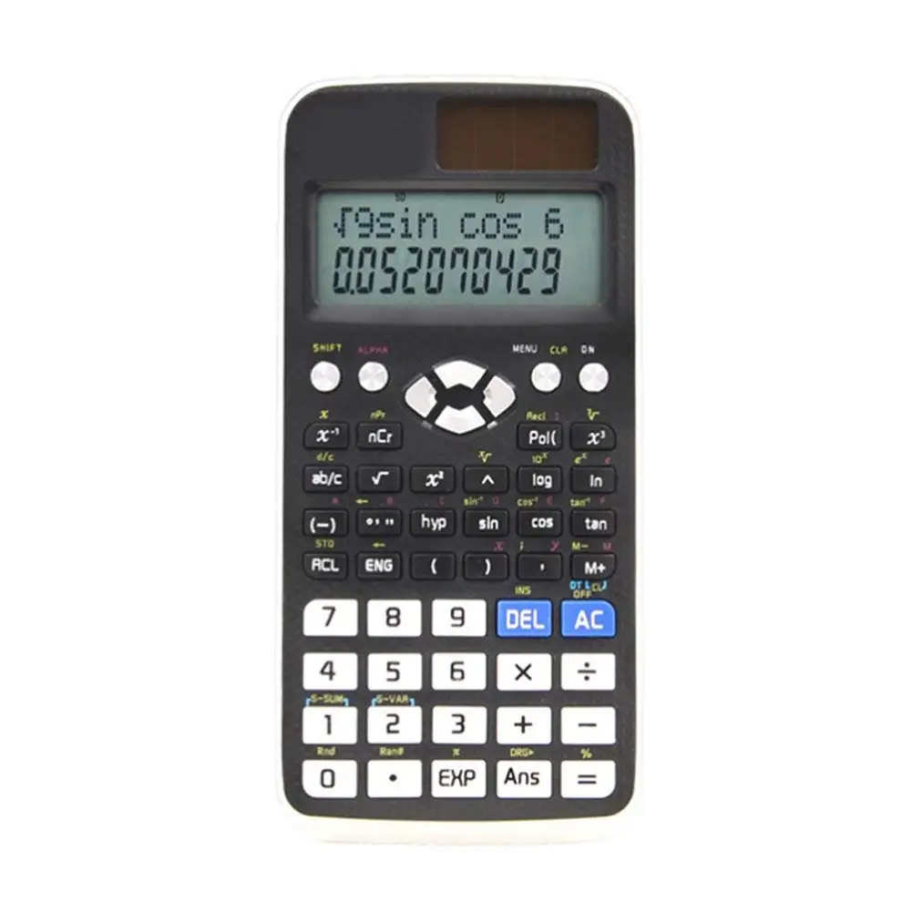 Buy Casio Fx 991ex Scientific Calculator Fx 991 Ex New 552 Function Classwiz In Cheap Price On Alibaba Com