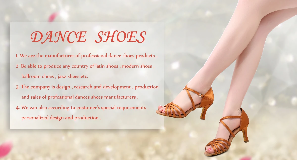 dance co shoes