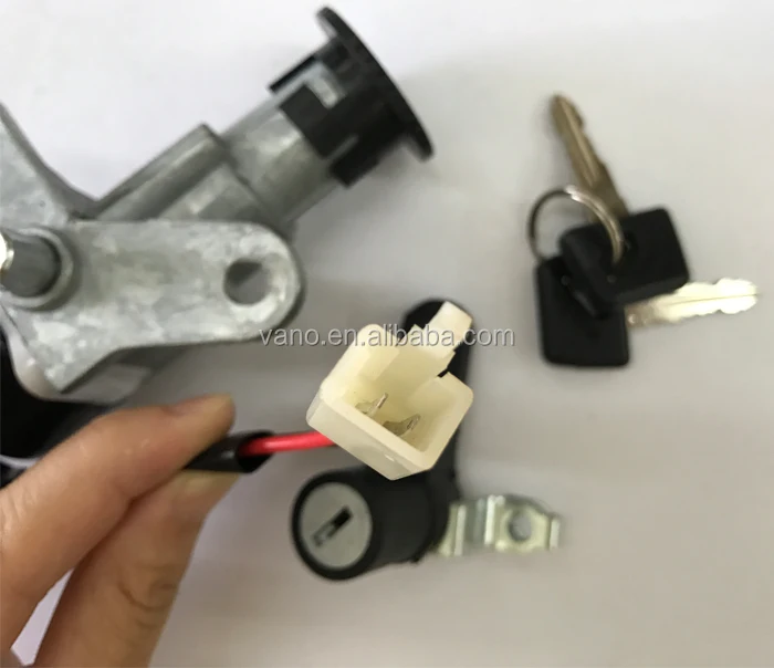 Motorcycle Starter Ignition Switch Key Set For Jupiter Mx Buy