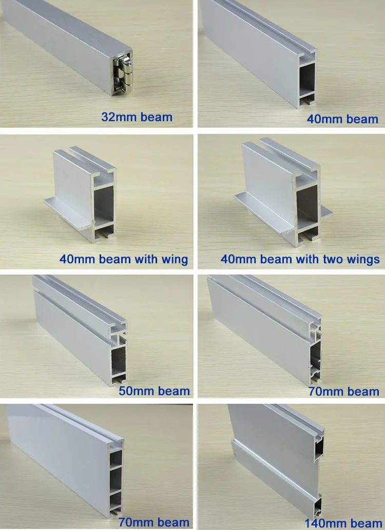 Aluminium Alloy Beam Extrusion For Exhibition Booth Buy Aluminium