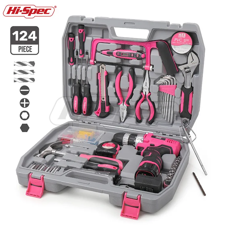 power and hand tool kit