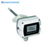 KTH210 temperature and humidity transmitter 4-20mA with LCD display