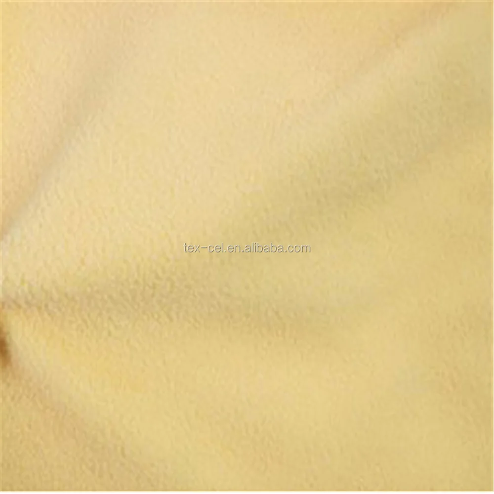 
100% Polyester Polar Fleece Laminated With Polar Fleece Fabric For Garments 