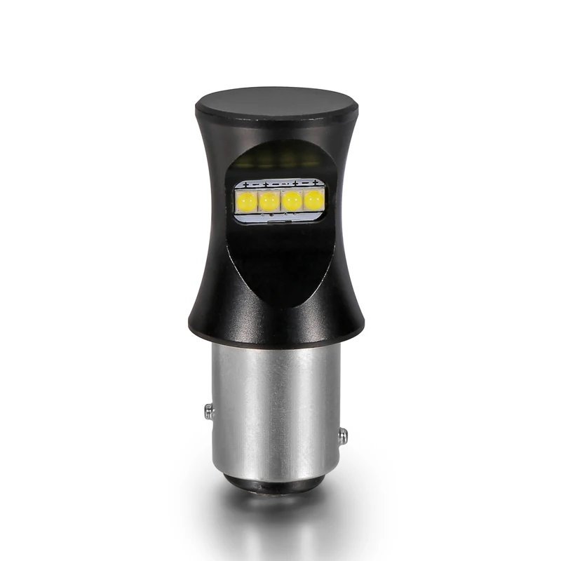 

CST LED Car Light 1156 8CREE XBD DC9-30V 4.8W T20 LED Signal Bulb LED Turning Braking Tail Light