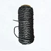 graphite rope electric conductive woven round rope graphite fiber rope
