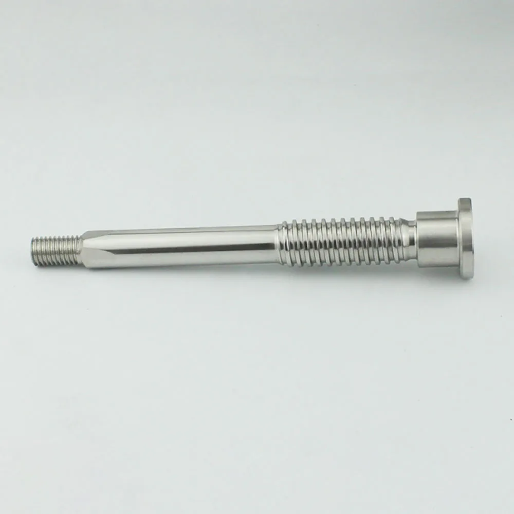 
Competitive high quality Stainless Steel Valve Stem AT-OP-03 tube ball stem for ball valve 