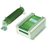 MPPT wind solar hybrid charge controller 500W with dump load timer and light control