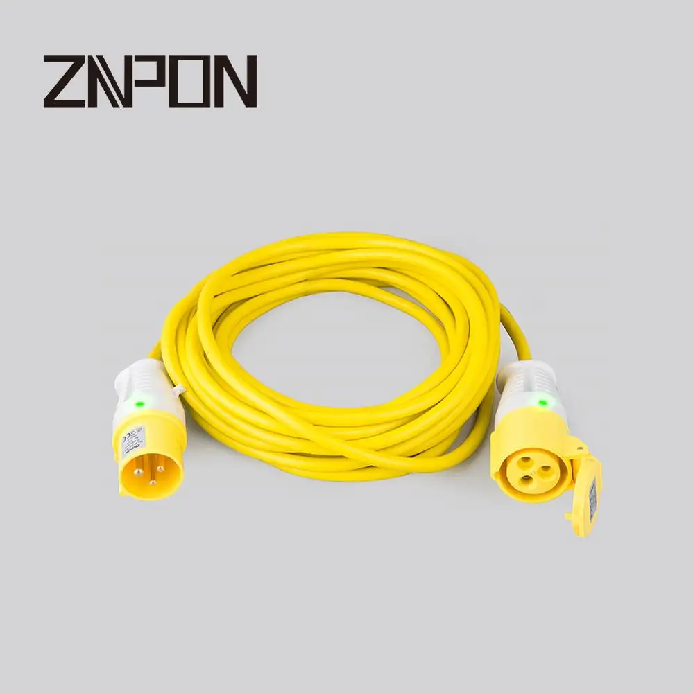 20m 3x1.5mm led extension cable