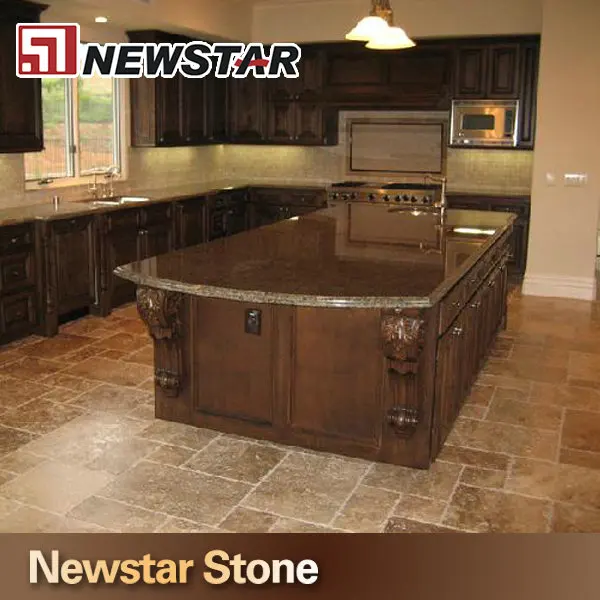 China Tropic Brown Countertop China Tropic Brown Countertop