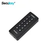 Door lock keypad & card lock door access control