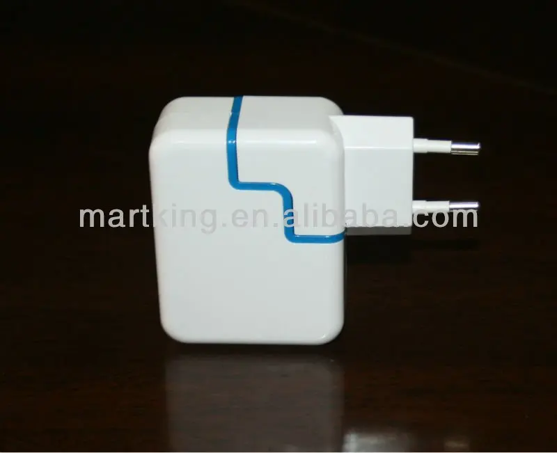 UL approved 3.1A usb travel charger for iphone,ipad,Samsung,smartphone