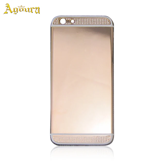 

24K Gold / Rose Gold Housing diamond For Iphone6